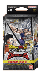 Dragon Ball Super TCG: Critical Blow - Zenkai Series 05 - Premium Pack Set PP13